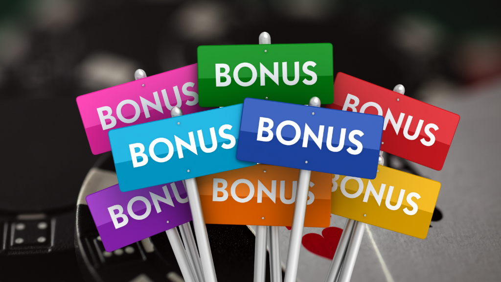 Velkomstbonus, og hvad ordet faktisk lover